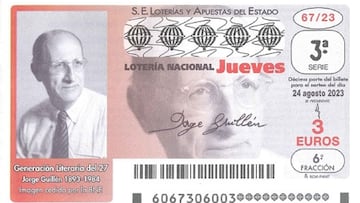 Lotería Nacional: comprobar los resultados del sorteo de hoy, jueves 24 de agosto