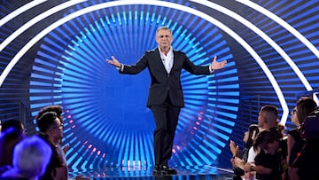 06/09/24
GRAN HERMANO 2024
PLATO
GALA 1
JORGE JAVIER VAZQUEZ