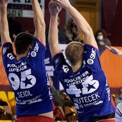 El Ademar se jugará en Suecia
su continuidad en Europa