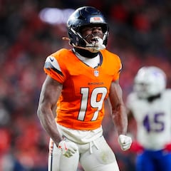 The thin air advantage: How playing at Mile High can change a playoff game