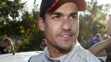 Dani Sordo.