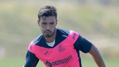 Getafe anuncia la salida de Oswaldo Alanís