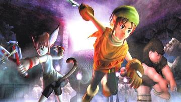 El valor de lo perecedero: Dark Cloud y el desgaste de las armas