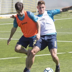 Trigueros, operado con éxito de una hernia inguinal