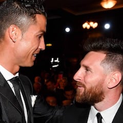 Messi confirma su presencia y Cristiano aún no lo ha hecho
