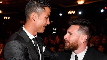 Messi confirma su presencia y Cristiano aún no lo ha hecho