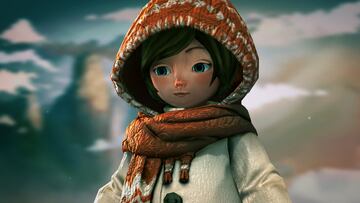 Captura de pantalla - Silence: The Whispered World 2 (OSX)