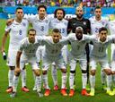 EE.UU. jugará ante Chile con siete mundialistas