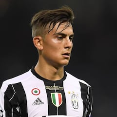 Dybala, cortina de humo ante la posible marcha de Neymar