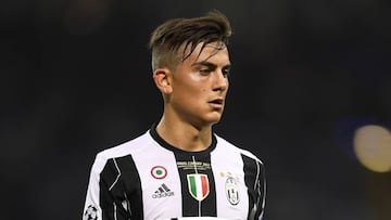 Dybala, cortina de humo ante la posible marcha de Neymar