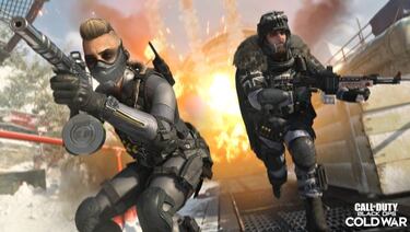 CoD Black Ops Cold War: un nuevo parche mejora la estabilidad; notas completas