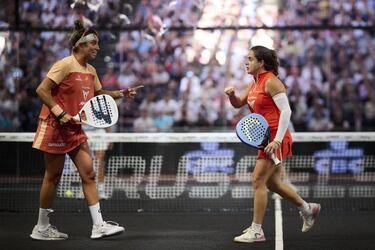 Leo Augsburger decide la final de Bruselas