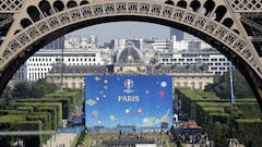 París ya se prepara para la superpresentación de Neymar