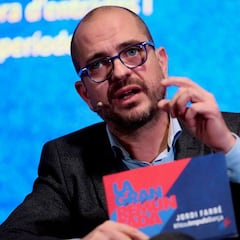 "Laporta se podía haber ahorrado los 120.000 euros de la pancarta"