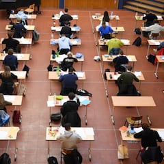 Examen desastroso, fraude y caos: California demanda al responsable del colapso de la prueba de abogacía