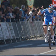 El ruso Novikov triunfa en Don Benito y gana el Guadiana