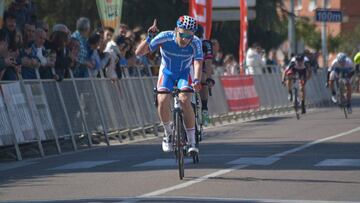 El ruso Novikov triunfa en Don Benito y gana el Guadiana