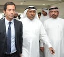 Quique Sánchez Flores, cerca de firmar por el Al-Ain de Emiratos