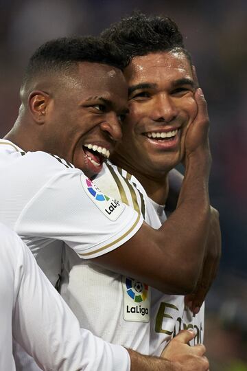 Jornada a jornada del Real Madrid campeón de Liga