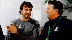 Oficial: Fernando Alonso vuelve a la Indy 500 con McLaren