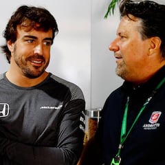 'Racer': Honda veta el acuerdo entre Alonso y Andretti