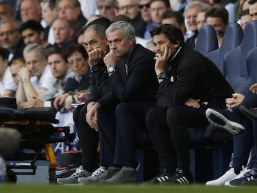 Mourinho: I won't make mistakes in my second season