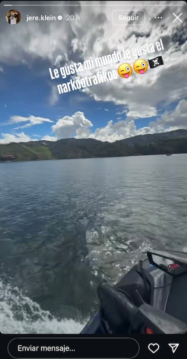 Duro golpe a Jere Klein: esto dictaminó la justicia sobre el cantante urbano chileno