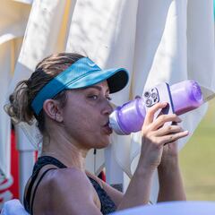 Badosa y la “locura” de ir a Wimbledon