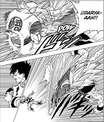 Dragon Ball Super Chapter 103 Spoilers