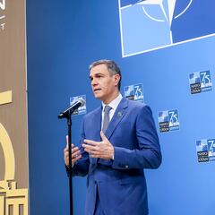 Pedro Sánchez celebra la ruptura PP-Vox: “Es un gran día para España”