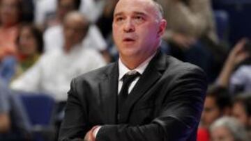 Laso: "No nos hemos sentido cómodos en ningún momento"