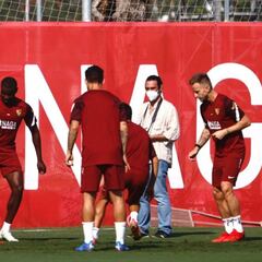 Lopetegui da tres días de descanso a la plantilla