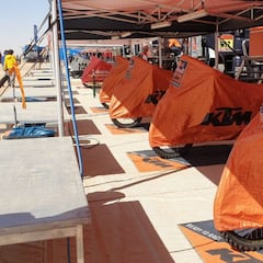 Price, Benavides, Laia... Así se vivió el duelo por Gonçalves