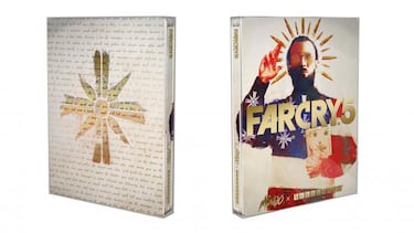 Así es la limitadísima Far Cry 5 x Mondo Limited Edition