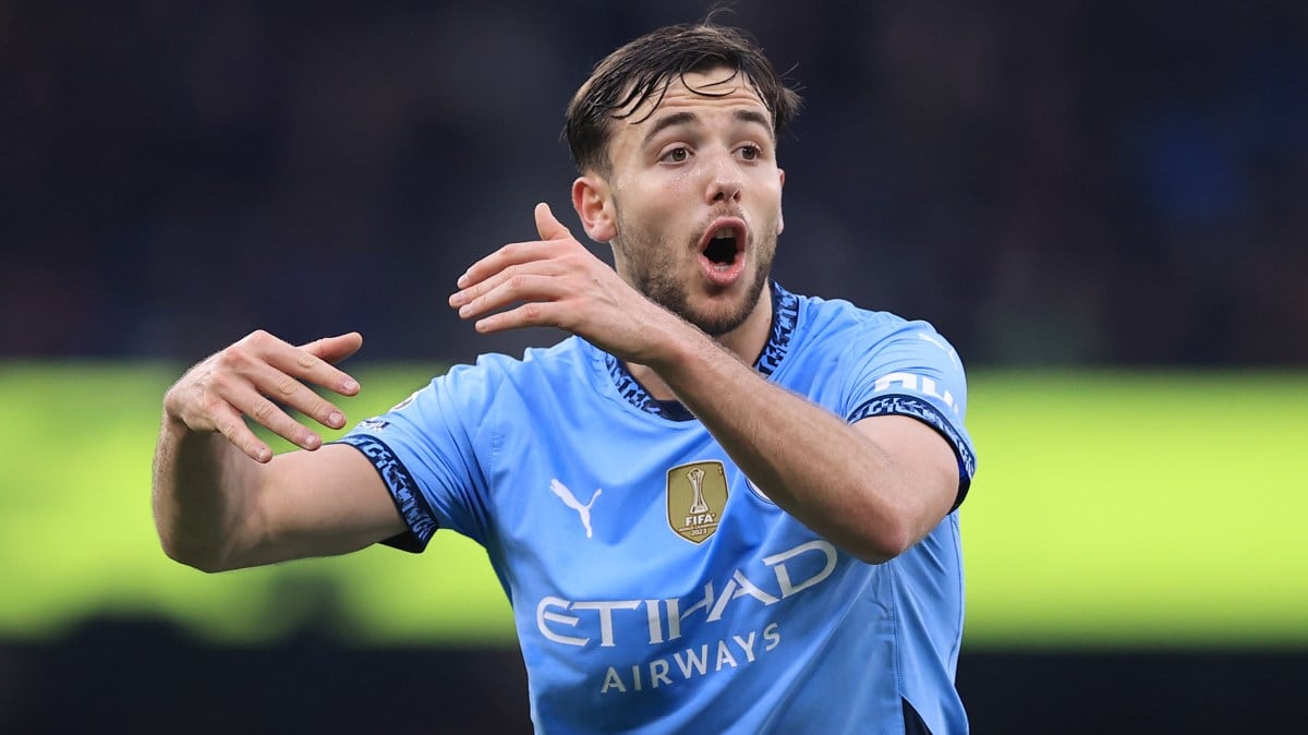 Nico González es otro