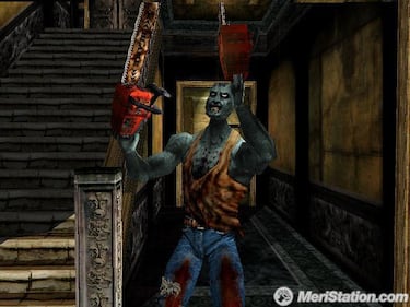 The House of the Dead 2&3 Return llegará a Wii en primavera