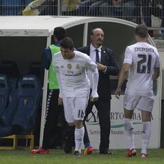 El Real Madrid pide más de 5 millones como indemnización al CSD por el caso Cheryshev