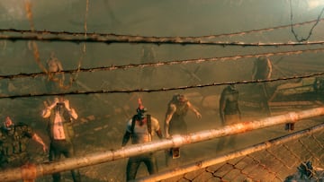 Captura de pantalla - Metal Gear Survive (PC)