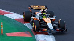 F1 Libres 1 y 2 del GP de México: resumen, resultados y reacciones de Alonso y Sainz en Hermanos Rodríguez