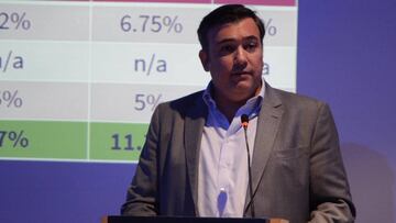 Ricardo Magri en SportsBizLatam sobre la regulación de las apuestas en las ligas y federaciones del deporte.