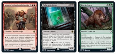 Magic: the gathering Arena: Nuevo set inspirado en Dragones y mazmorras