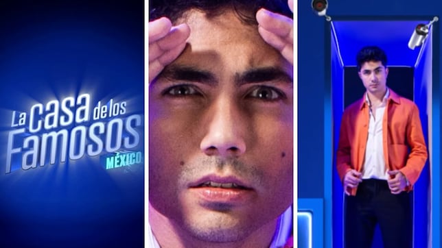 Quién es Sian Chiong, el décimo segundo confirmado de La Casa de los Famosos México 2