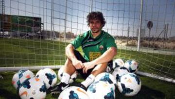 "Si me hubieran propuesto seguir, lo habría estudiado"