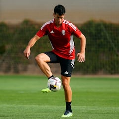 Meseguer y Uzuni, las novedades