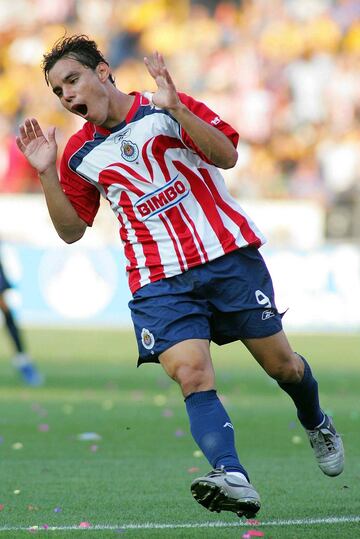 En el Clausura 2007, Omar Bravo se convirtió en campeón de goleo con 11 anotaciones.