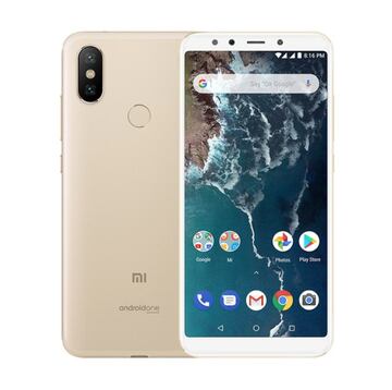 Así es el nuevo Xiaomi Mi A2, ¿en qué mejora al popular Xiaomi Mi A1?