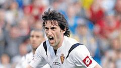 Diego seguirá siendo Diegol en La Romareda