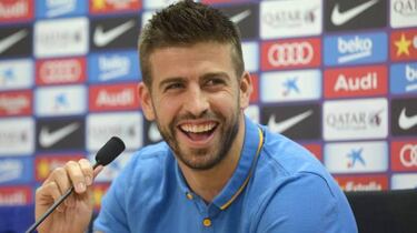 Guardiola: I'd vote for Piqué as Barcelona president