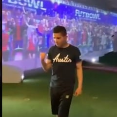 El 'tiro récord' que Jaime Valdés le grabó a Felipe Flores