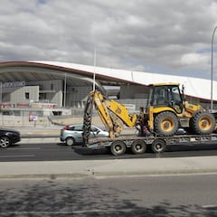 Wanda Metropolitano: habrá mejoras en bares, pasillos y aseos
